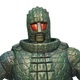 Illustration for article titled This pint-sized Ice Warrior action figure just wants a hug